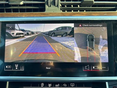 2019 Audi A6 55 Premium