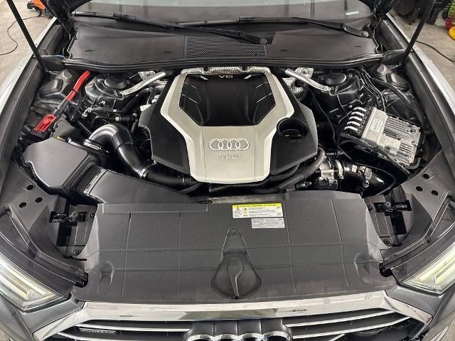 2019 Audi A6 55 Premium