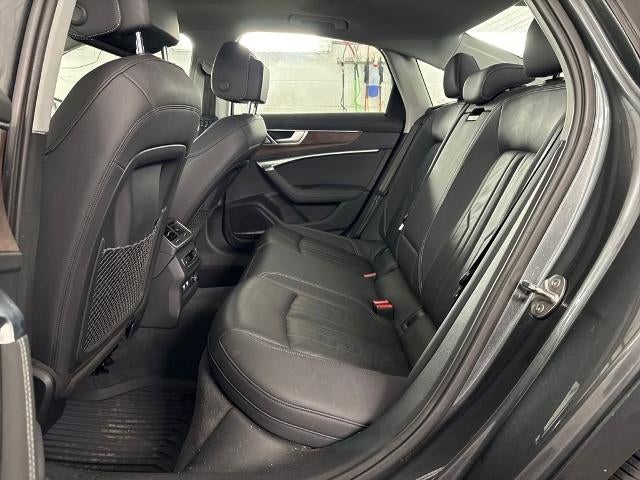 2019 Audi A6 55 Premium