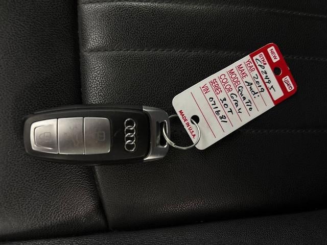 2019 Audi A6 55 Premium