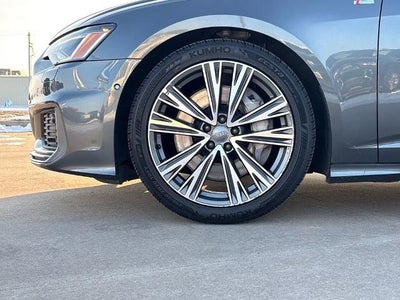 2019 Audi A6 55 Premium