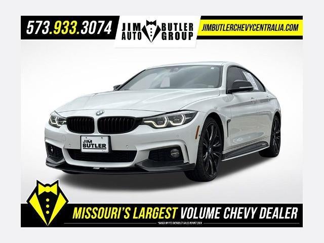 2018 BMW 430i Gran Coupe xDrive