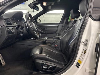 2018 BMW 430i Gran Coupe xDrive