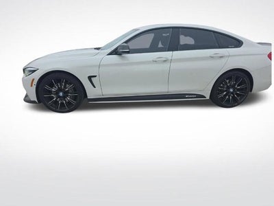 2018 BMW 430i Gran Coupe xDrive