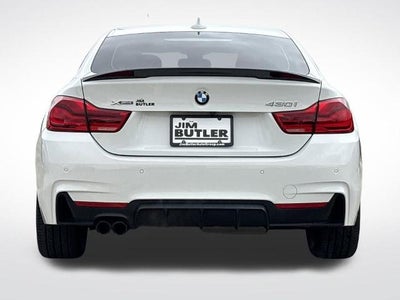 2018 BMW 430i Gran Coupe xDrive