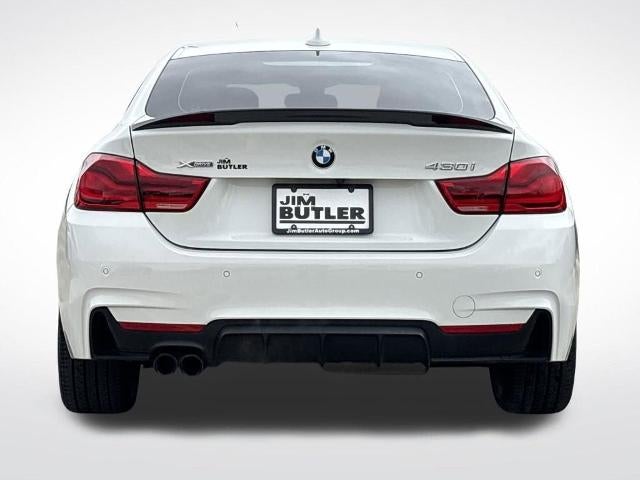 2018 BMW 430i Gran Coupe xDrive