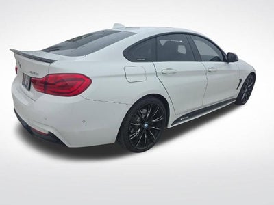 2018 BMW 430i Gran Coupe xDrive