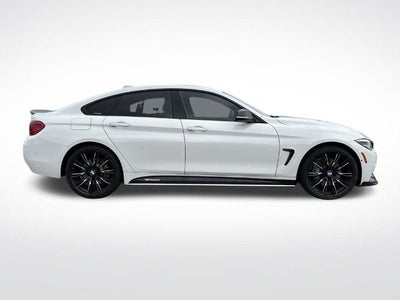2018 BMW 430i Gran Coupe xDrive