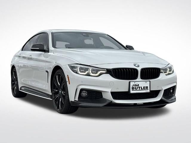 2018 BMW 430i Gran Coupe xDrive