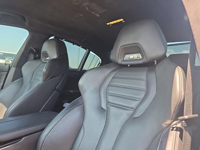 2018 BMW M5 Base