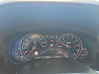 2018 BMW M5 Base