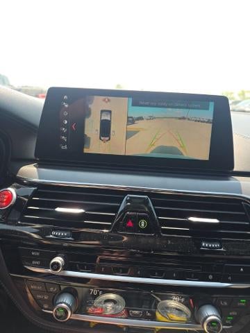 2018 BMW M5 Base