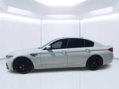 2018 BMW M5 Base