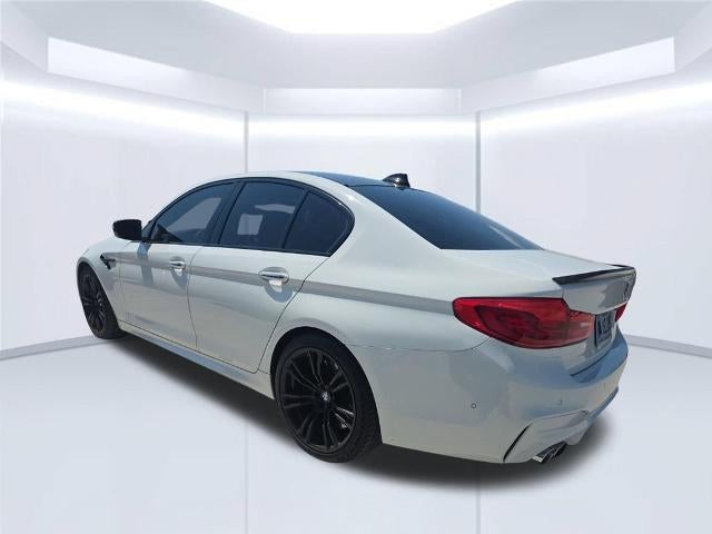 2018 BMW M5 Base