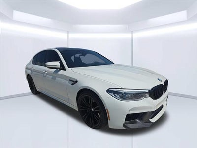 2018 BMW M5 Base