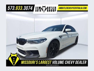 2018 BMW M5 Base