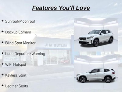 2023 BMW X1 xDrive28i