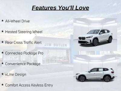 2023 BMW X1 xDrive28i
