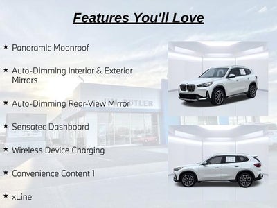2023 BMW X1 xDrive28i