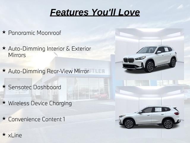 2023 BMW X1 xDrive28i