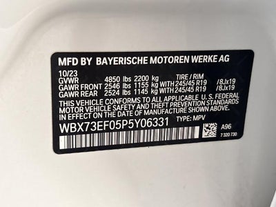 2023 BMW X1 xDrive28i