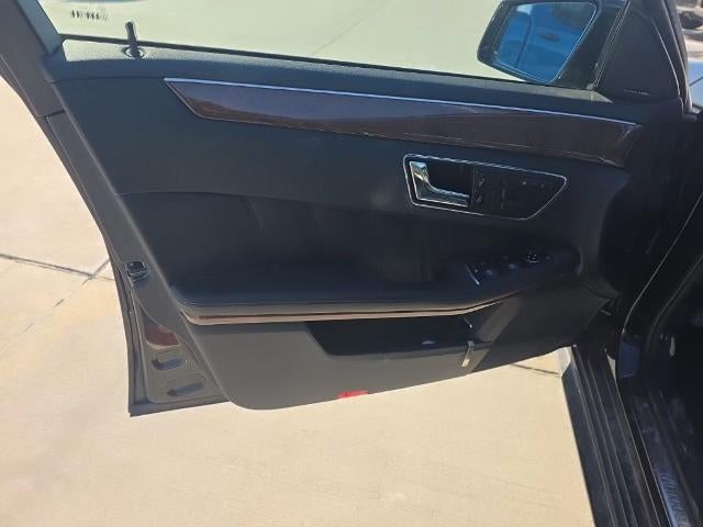 2011 Mercedes-Benz E 550 4MATIC®