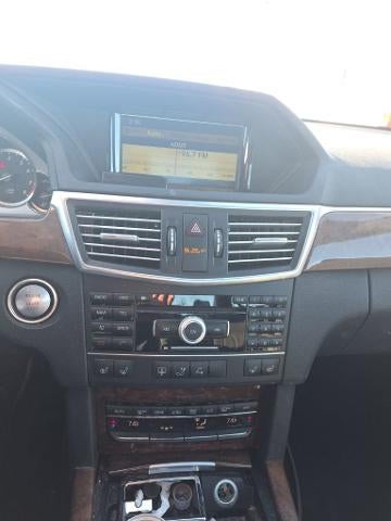 2011 Mercedes-Benz E 550 4MATIC®