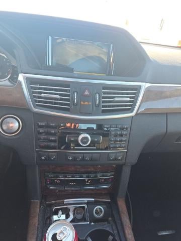 2011 Mercedes-Benz E 550 4MATIC®