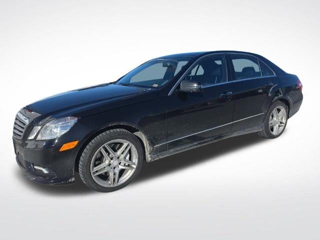 2011 Mercedes-Benz E 550 4MATIC®