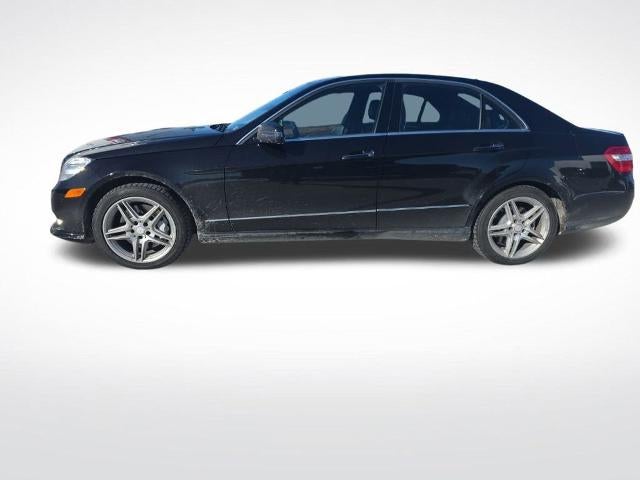 2011 Mercedes-Benz E 550 4MATIC®