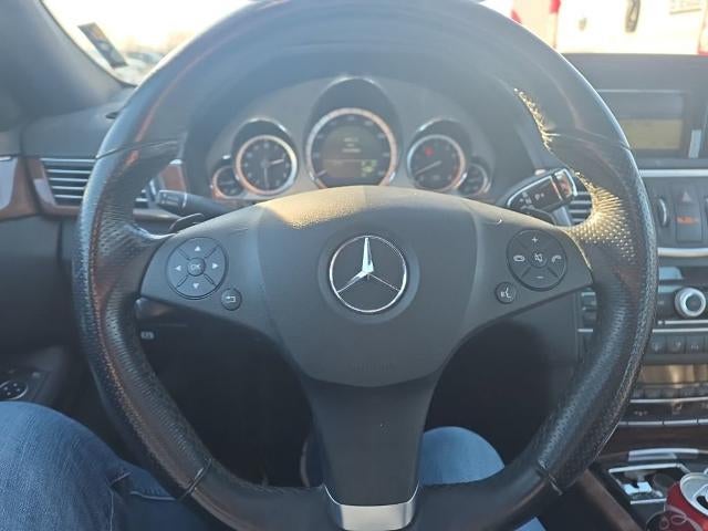 2011 Mercedes-Benz E 550 4MATIC®