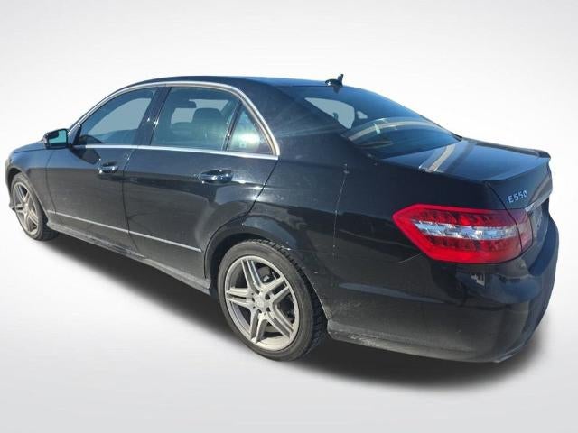 2011 Mercedes-Benz E 550 4MATIC®
