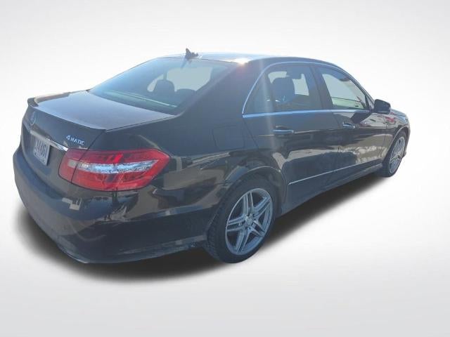 2011 Mercedes-Benz E 550 4MATIC®