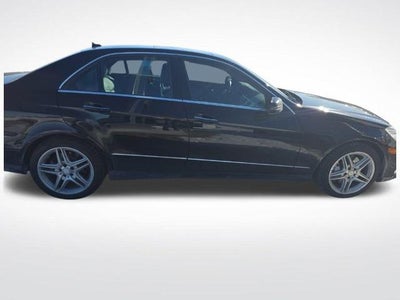 2011 Mercedes-Benz E 550 4MATIC®