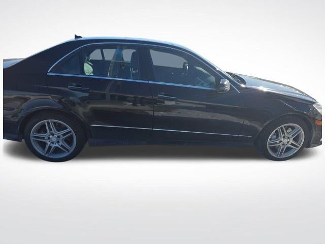 2011 Mercedes-Benz E 550 4MATIC®