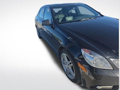 2011 Mercedes-Benz E 550 4MATIC®