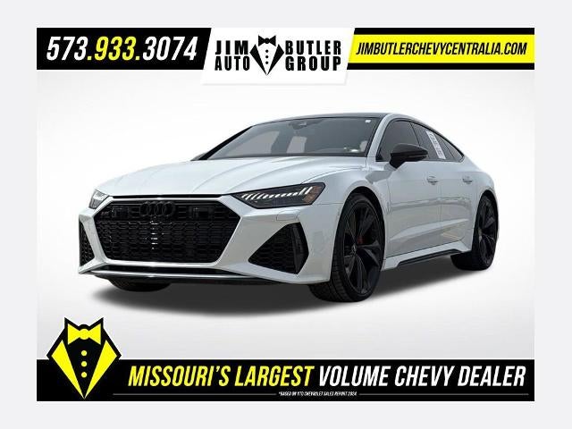 2021 Audi RS 7 Sportback Base