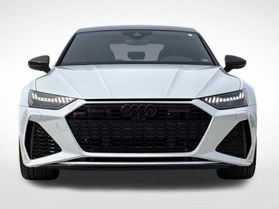 2021 Audi RS 7 Sportback Base