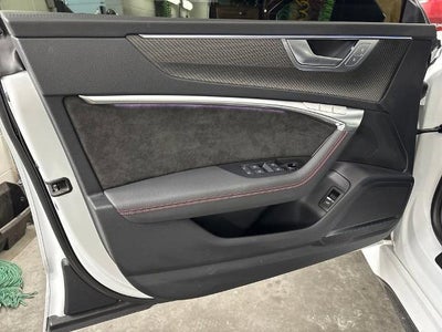 2021 Audi RS 7 Sportback Base