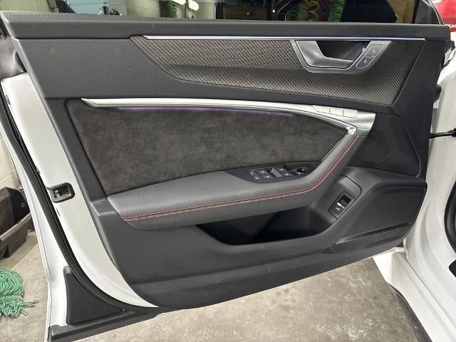 2021 Audi RS 7 Sportback Base