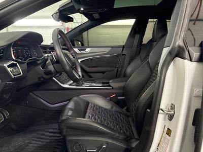 2021 Audi RS 7 Sportback Base