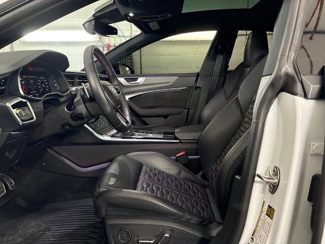 2021 Audi RS 7 Sportback Base