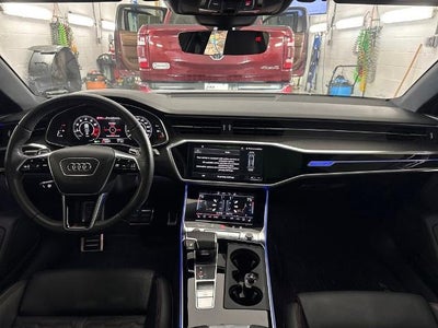 2021 Audi RS 7 Sportback Base