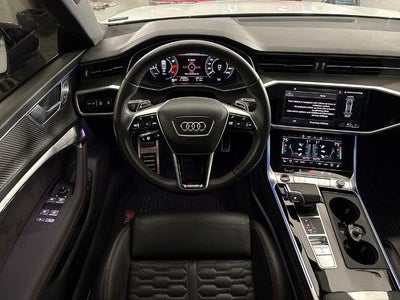 2021 Audi RS 7 Sportback Base