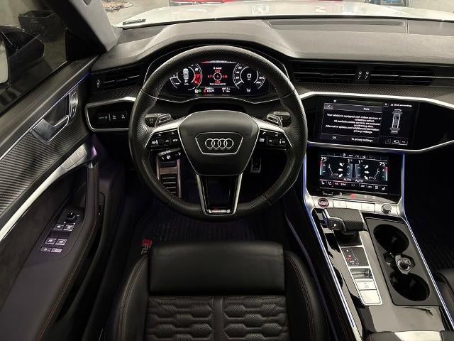 2021 Audi RS 7 Sportback Base