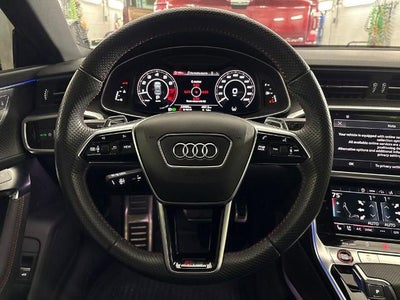 2021 Audi RS 7 Sportback Base