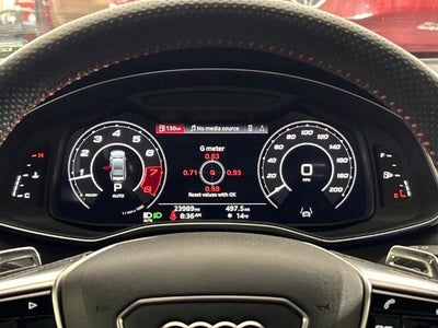 2021 Audi RS 7 Sportback Base