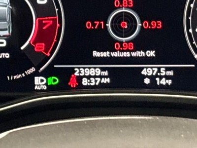 2021 Audi RS 7 Sportback Base