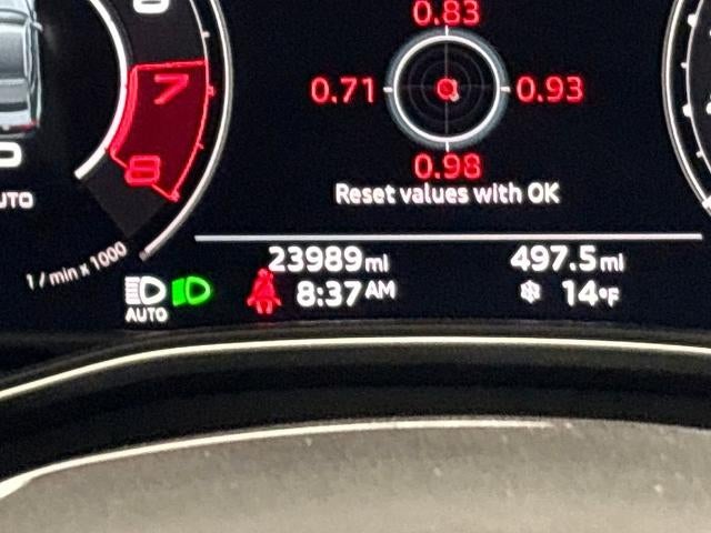 2021 Audi RS 7 Sportback Base