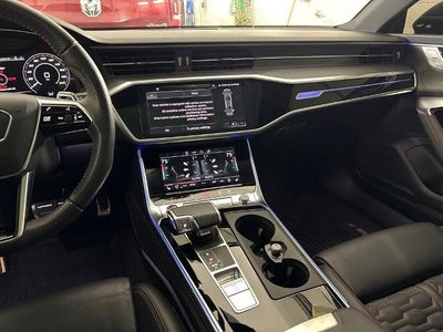 2021 Audi RS 7 Sportback Base